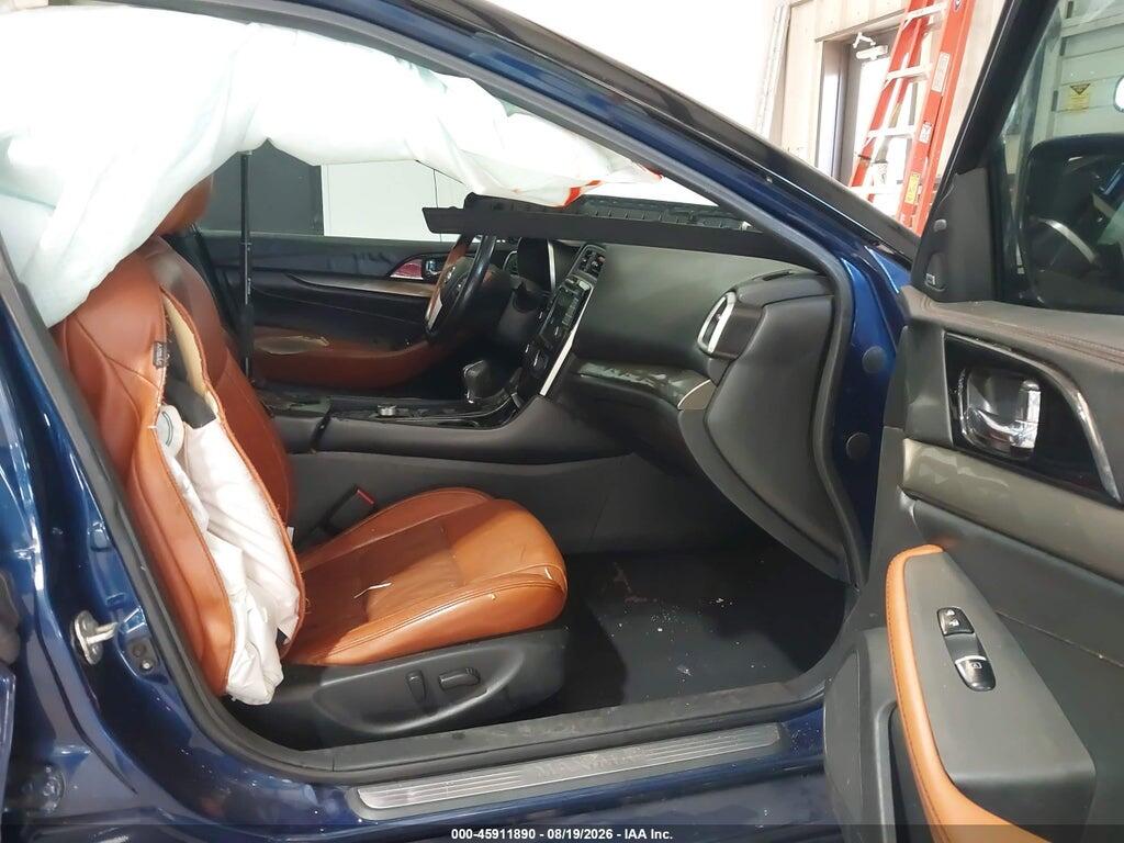 1N4AA6FV4LC382548 2020 NISSAN MAXIMA photo no. 5