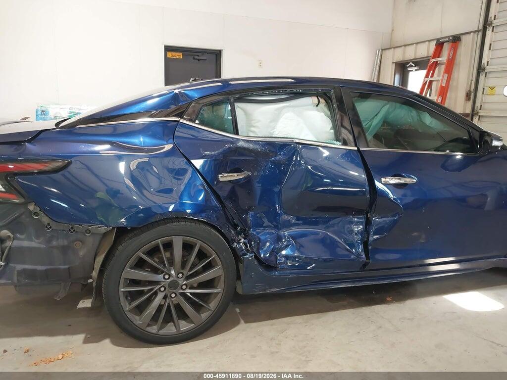 1N4AA6FV4LC382548 2020 NISSAN MAXIMA photo no. 6