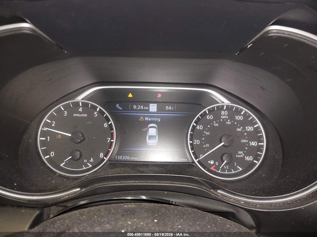 1N4AA6FV4LC382548 2020 NISSAN MAXIMA photo no. 7