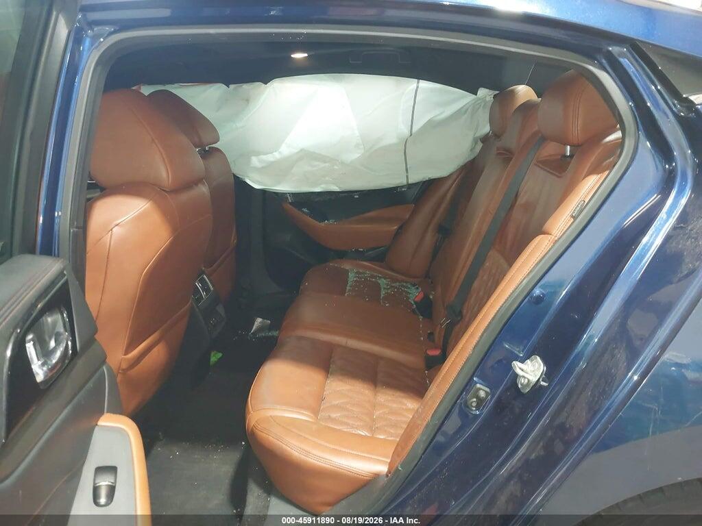 1N4AA6FV4LC382548 2020 NISSAN MAXIMA photo no. 8