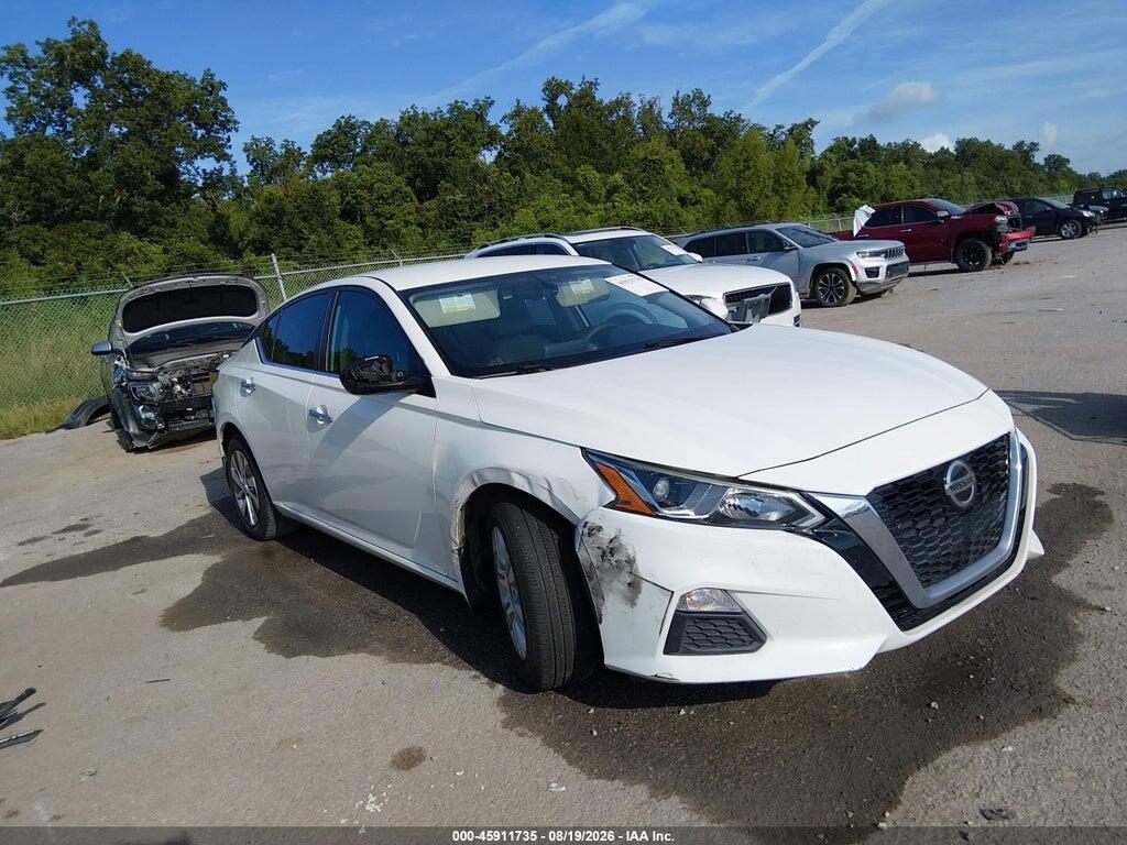 1N4BL4BV2LC228736 2020 NISSAN ALTIMA photo no. 1