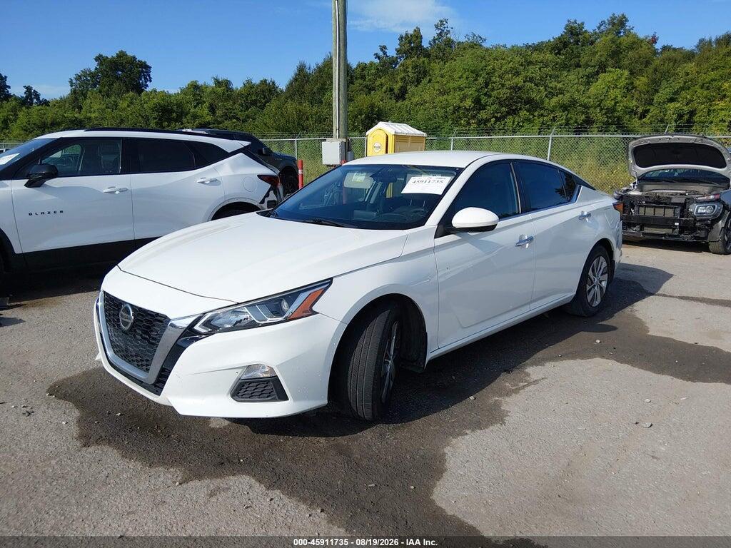 1N4BL4BV2LC228736 2020 NISSAN ALTIMA photo no. 2