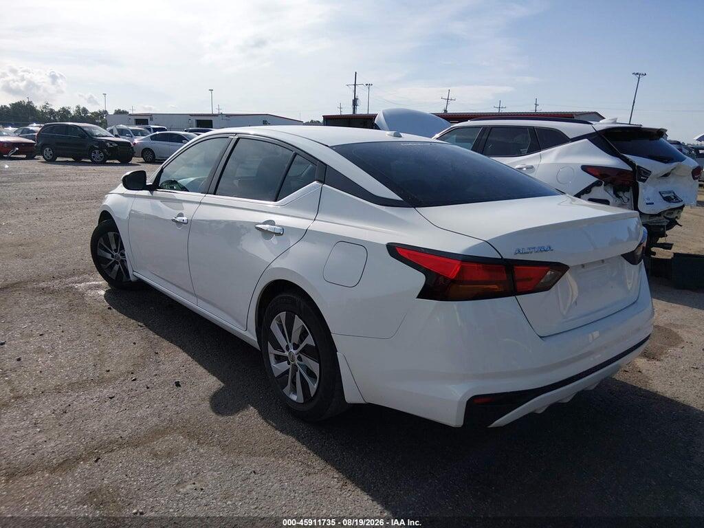 1N4BL4BV2LC228736 2020 NISSAN ALTIMA photo no. 3