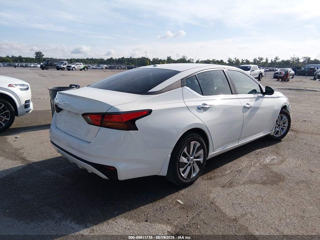 1N4BL4BV2LC228736 2020 NISSAN ALTIMA photo no. 4