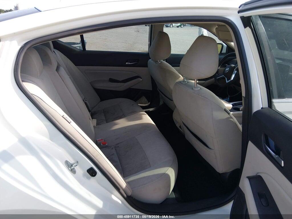 1N4BL4BV2LC228736 2020 NISSAN ALTIMA photo no. 8