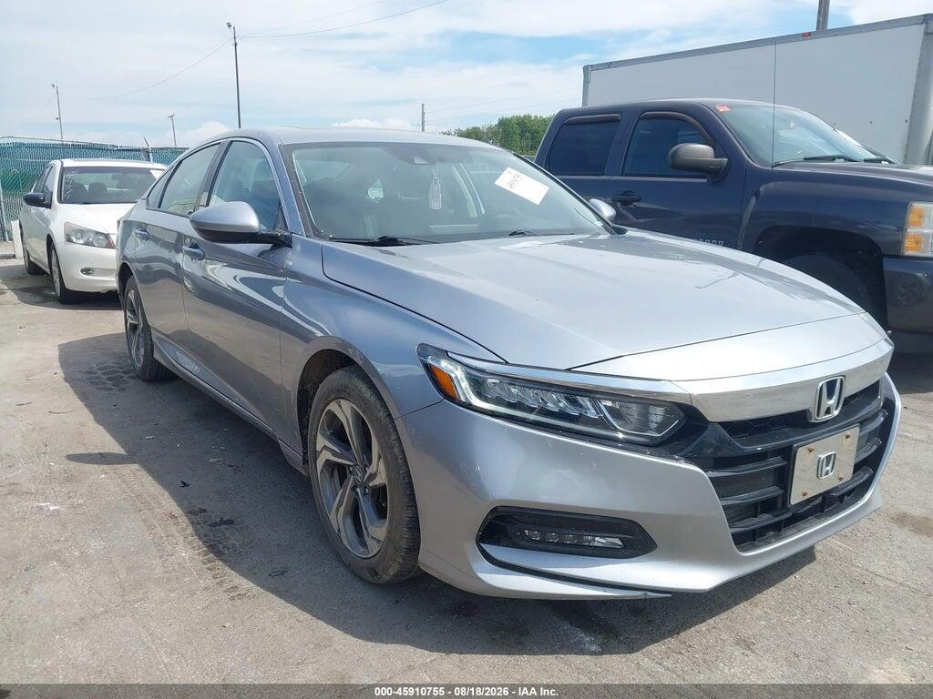 2020 HONDA ACCORD 1HGCV1F42LA012407