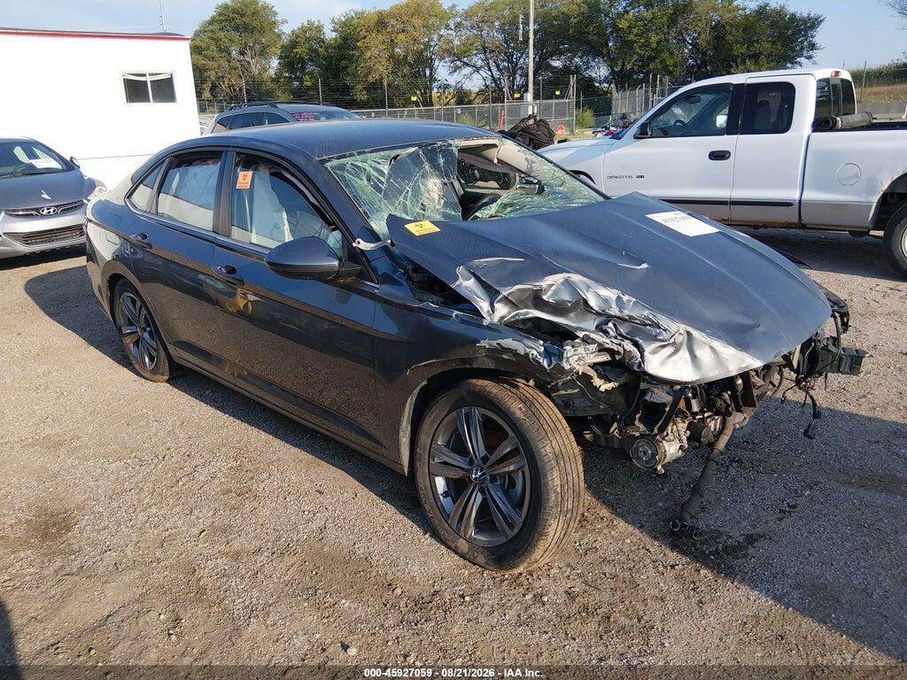 3VWEM7BUXRM081180 2024 VOLKSWAGEN JETTA photo no. 1