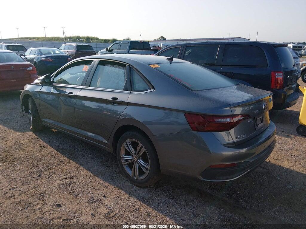3VWEM7BUXRM081180 2024 VOLKSWAGEN JETTA photo no. 3