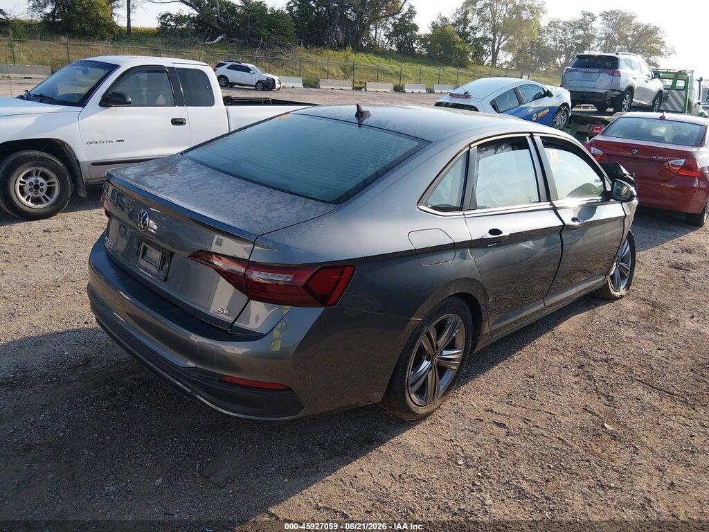 3VWEM7BUXRM081180 2024 VOLKSWAGEN JETTA photo no. 4