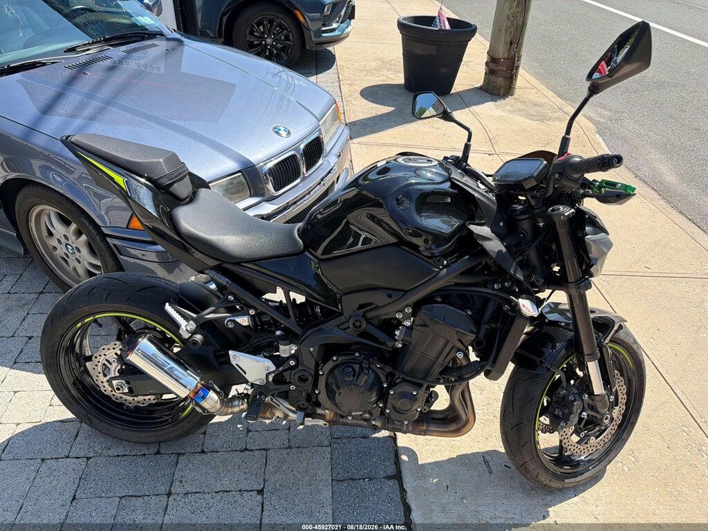 2024 KAWASAKI ZR900 ML5ZRDF13RDA69465