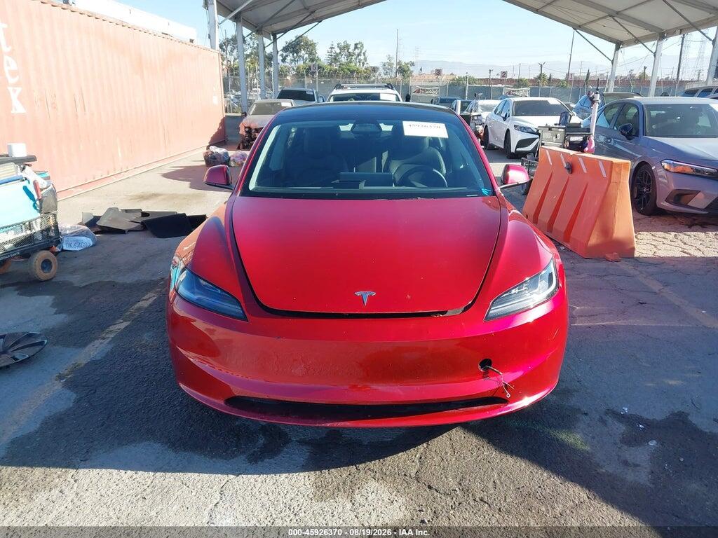 5YJ3E1EB7RF816216 2024 TESLA MODEL 3 photo no. 11