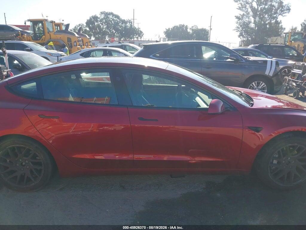 5YJ3E1EB7RF816216 2024 TESLA MODEL 3 photo no. 12