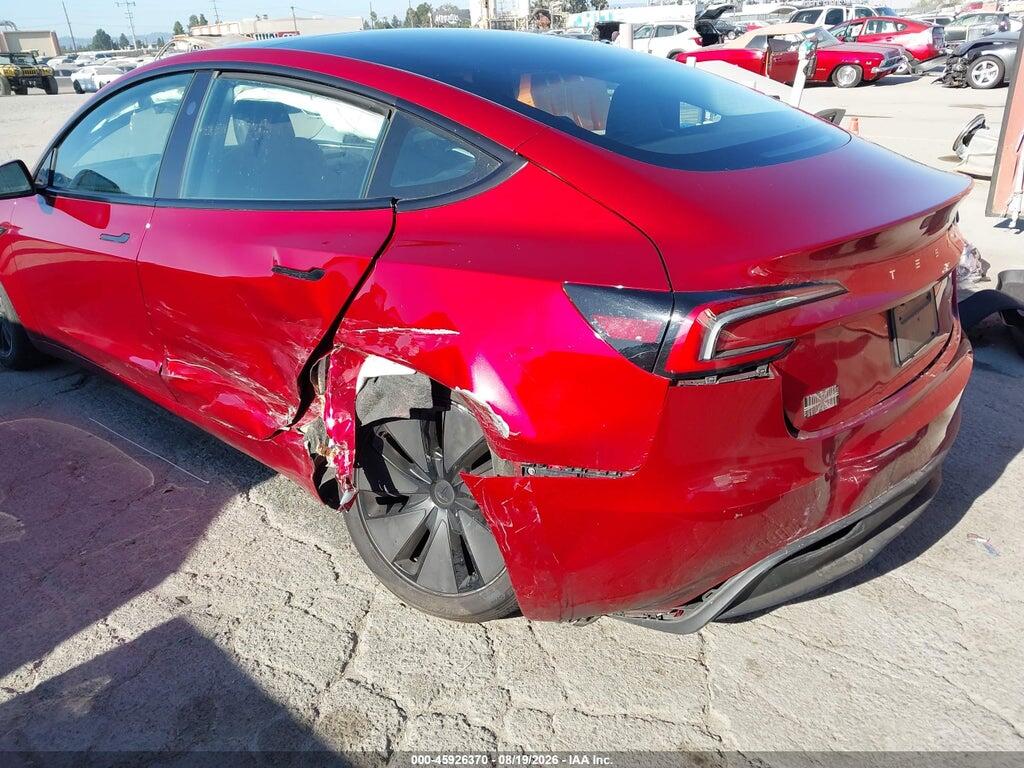 5YJ3E1EB7RF816216 2024 TESLA MODEL 3 photo no. 6