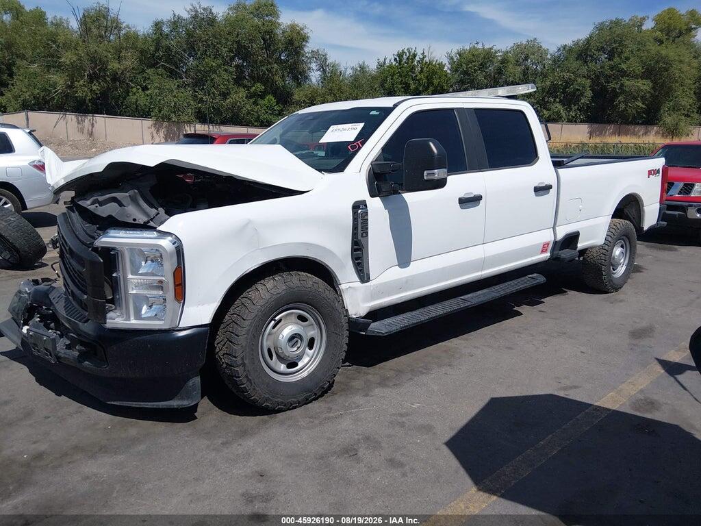 1FT7W2BA3RED17222 2024 FORD F-250 photo no. 2