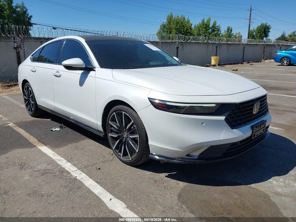 1HGCY2F86RA012841 2024 HONDA ACCORD HYBRID photo no. 1