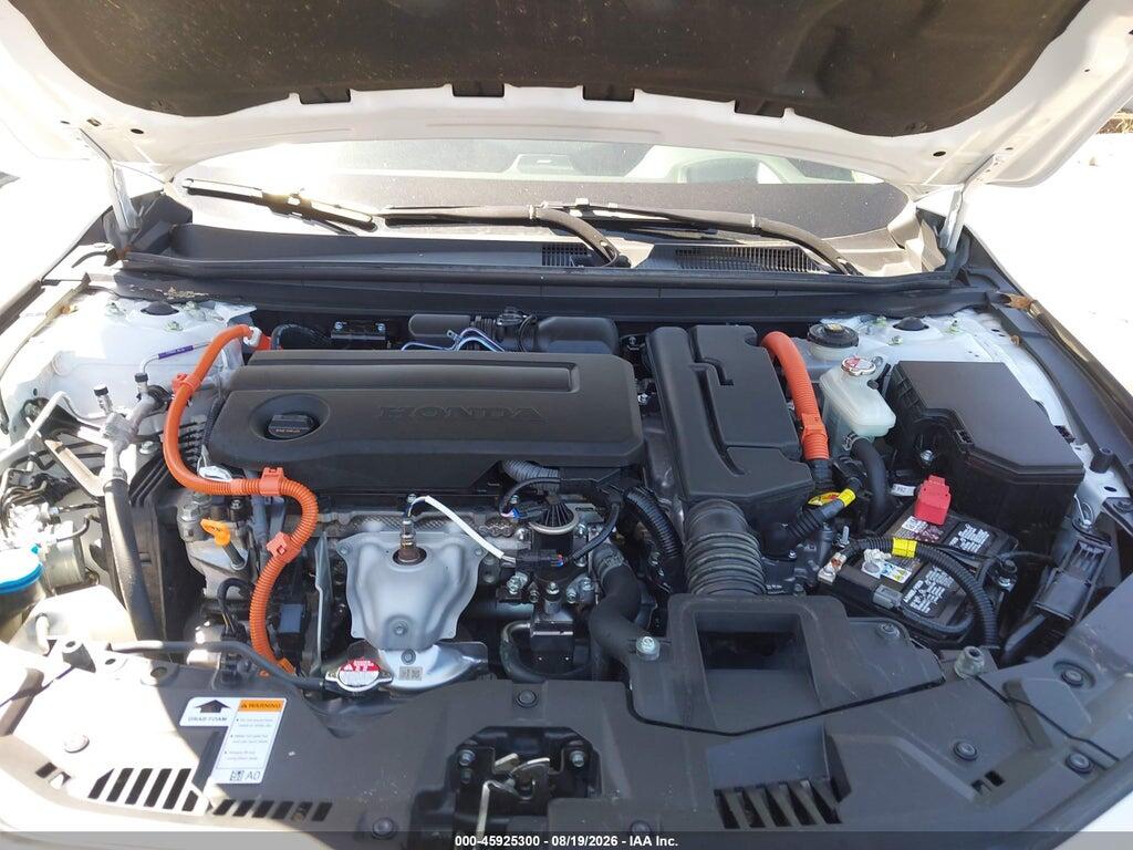 1HGCY2F86RA012841 2024 HONDA ACCORD HYBRID photo no. 10