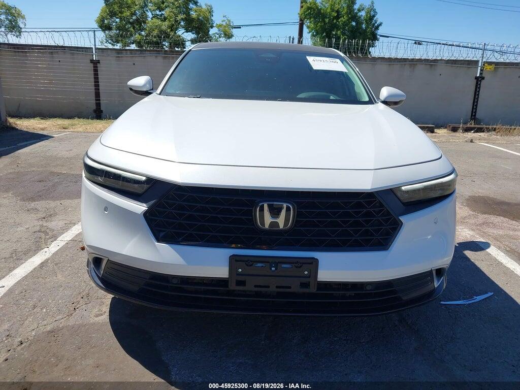 1HGCY2F86RA012841 2024 HONDA ACCORD HYBRID photo no. 12