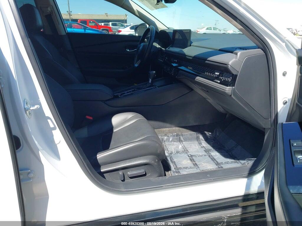 1HGCY2F86RA012841 2024 HONDA ACCORD HYBRID photo no. 5