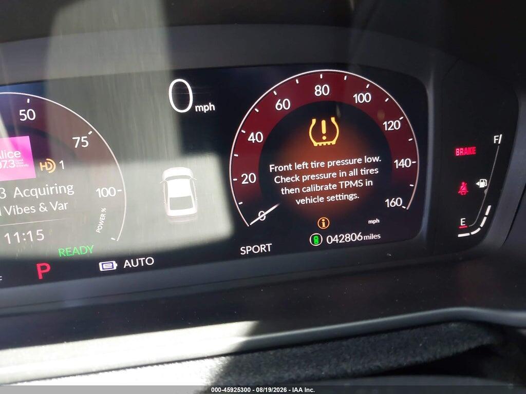 1HGCY2F86RA012841 2024 HONDA ACCORD HYBRID photo no. 7
