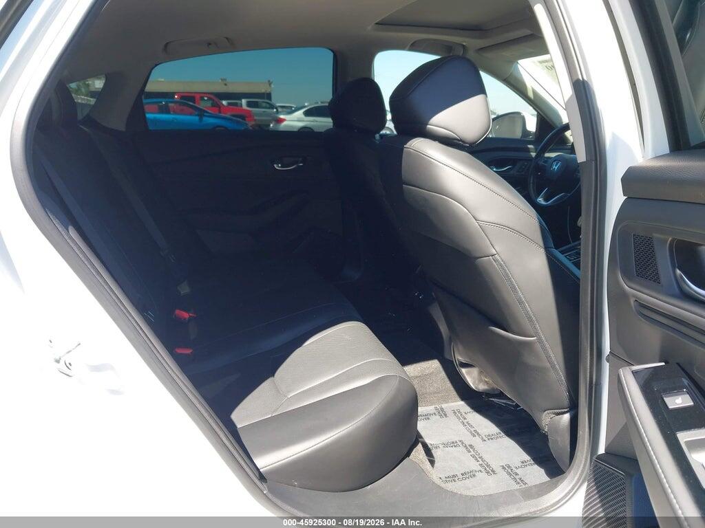 1HGCY2F86RA012841 2024 HONDA ACCORD HYBRID photo no. 8