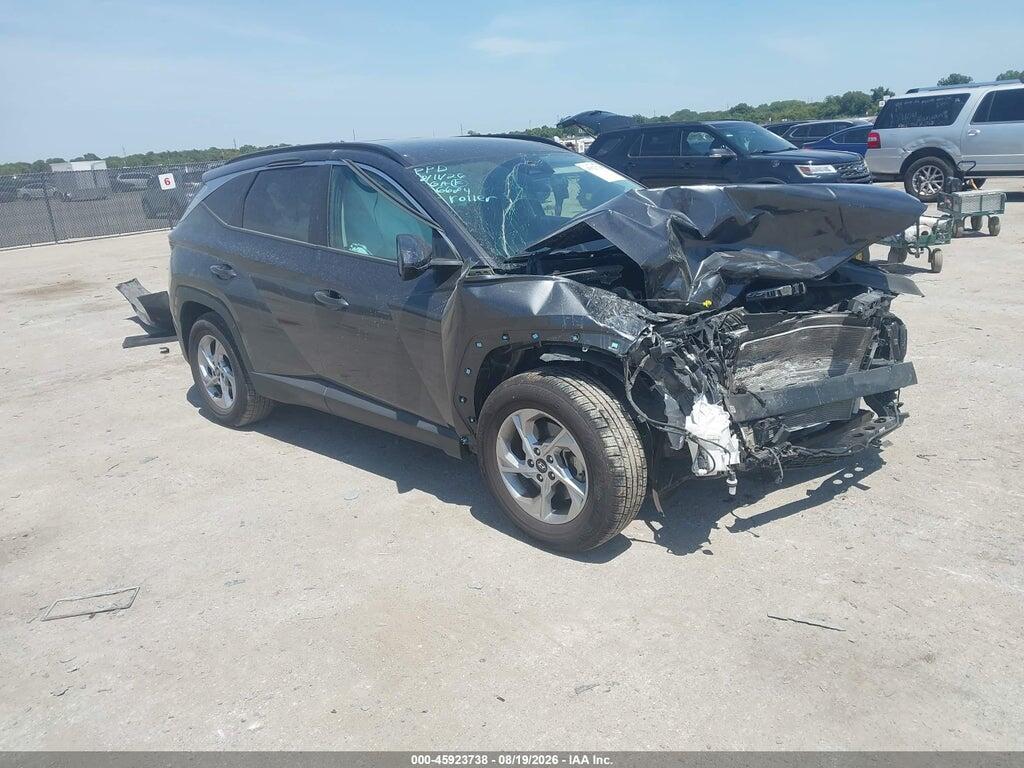 5NMJB3DE2RH306684 2024 HYUNDAI TUCSON photo no. 1