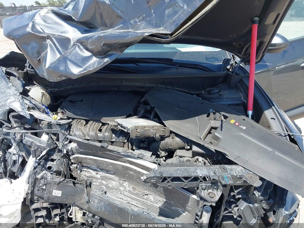 5NMJB3DE2RH306684 2024 HYUNDAI TUCSON photo no. 10