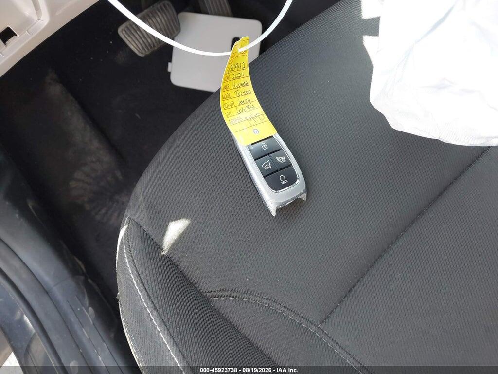 5NMJB3DE2RH306684 2024 HYUNDAI TUCSON photo no. 11