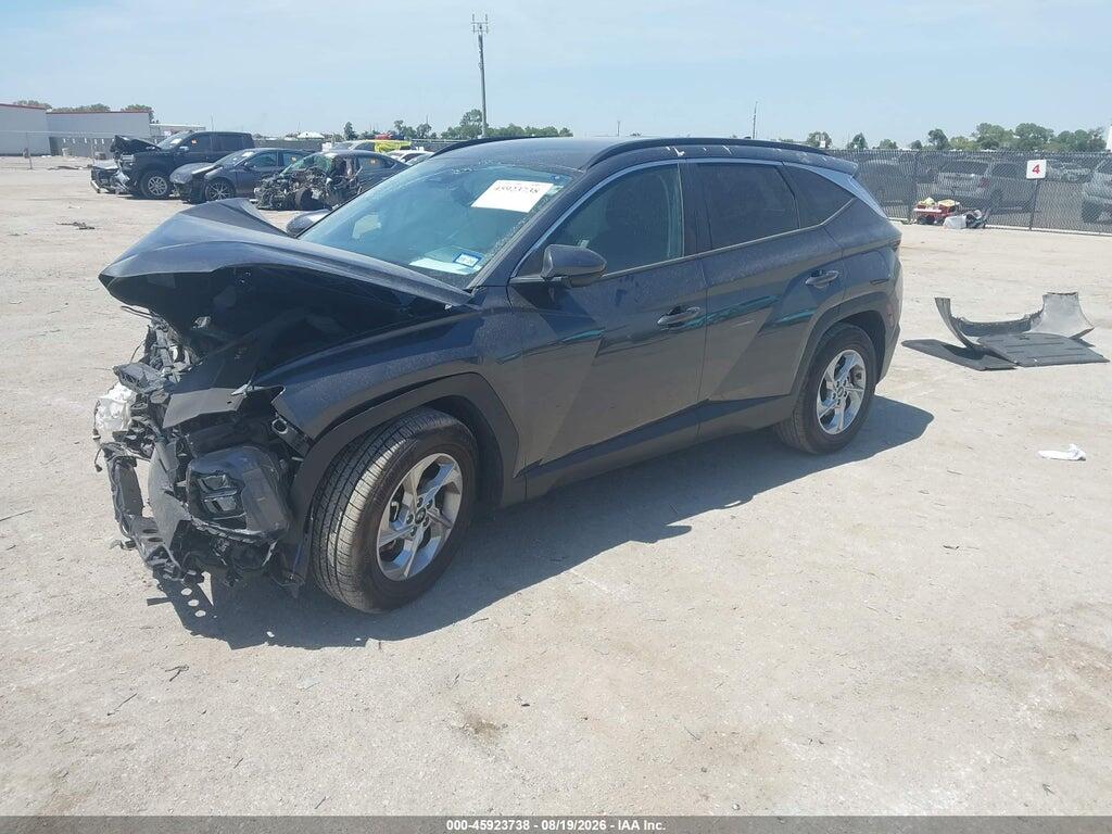 5NMJB3DE2RH306684 2024 HYUNDAI TUCSON photo no. 2