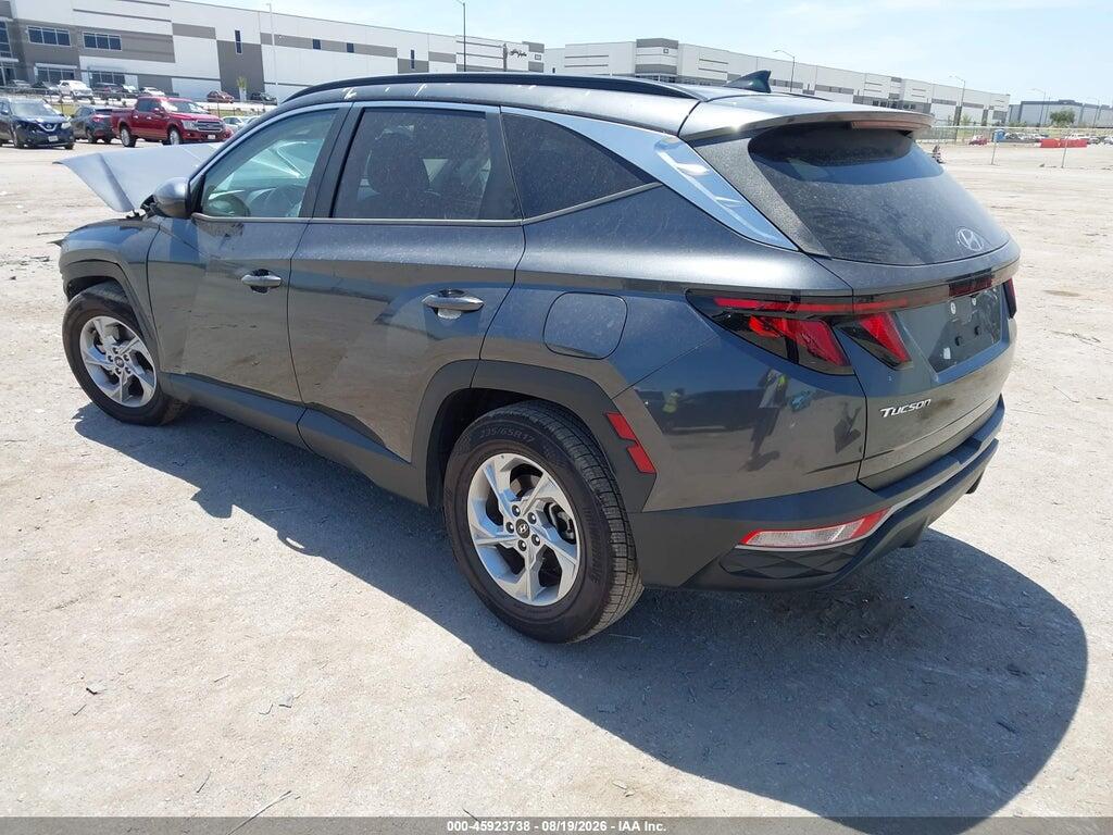 5NMJB3DE2RH306684 2024 HYUNDAI TUCSON photo no. 3