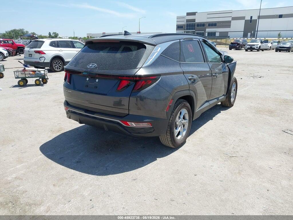 5NMJB3DE2RH306684 2024 HYUNDAI TUCSON photo no. 4