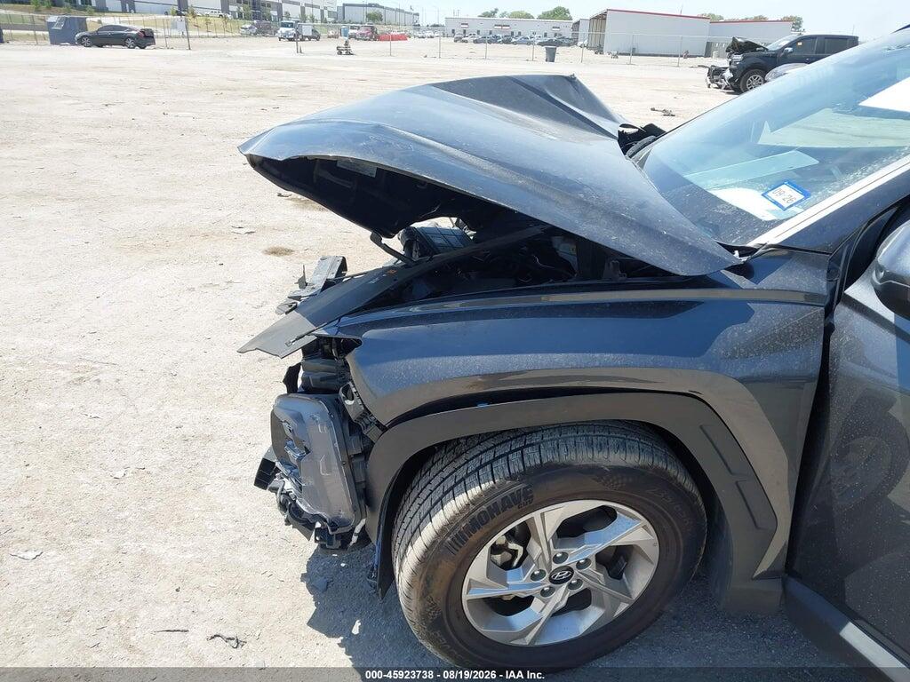 5NMJB3DE2RH306684 2024 HYUNDAI TUCSON photo no. 6