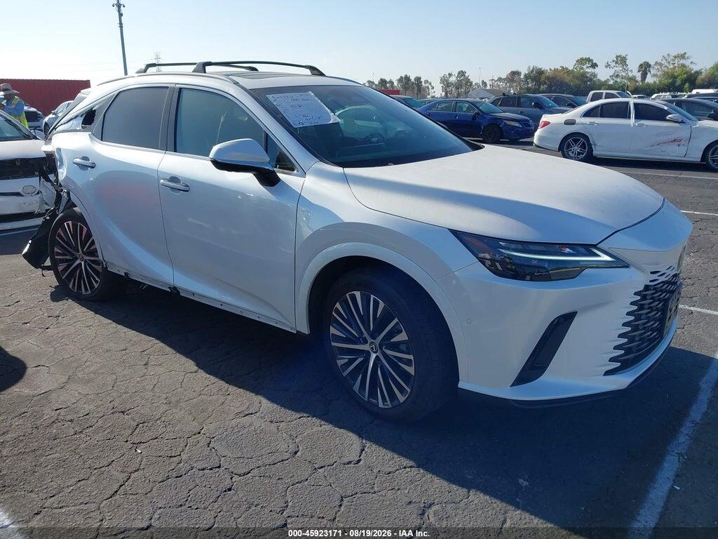 2024 LEXUS RX 350 2T2BAMBA3RC042325