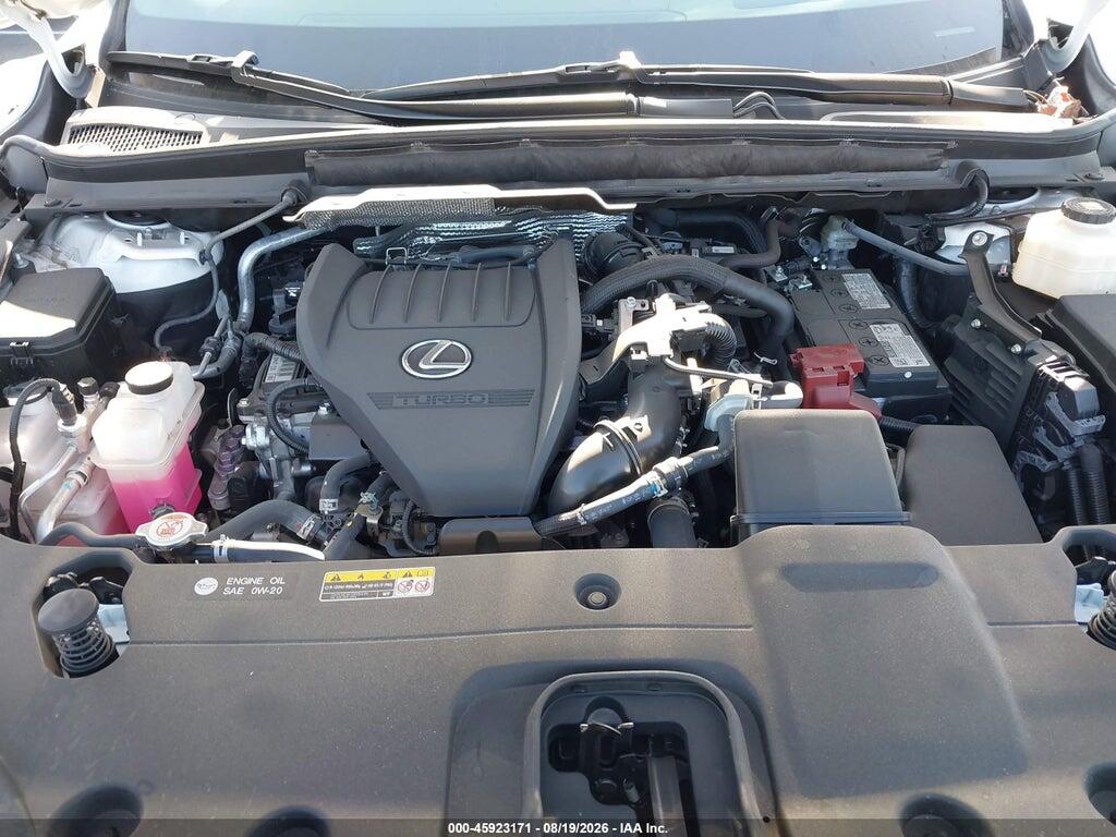 2T2BAMBA3RC042325 2024 LEXUS RX 350 photo no. 10