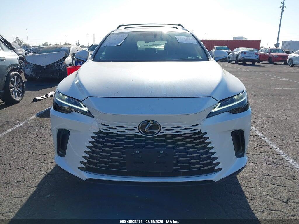 2T2BAMBA3RC042325 2024 LEXUS RX 350 photo no. 12