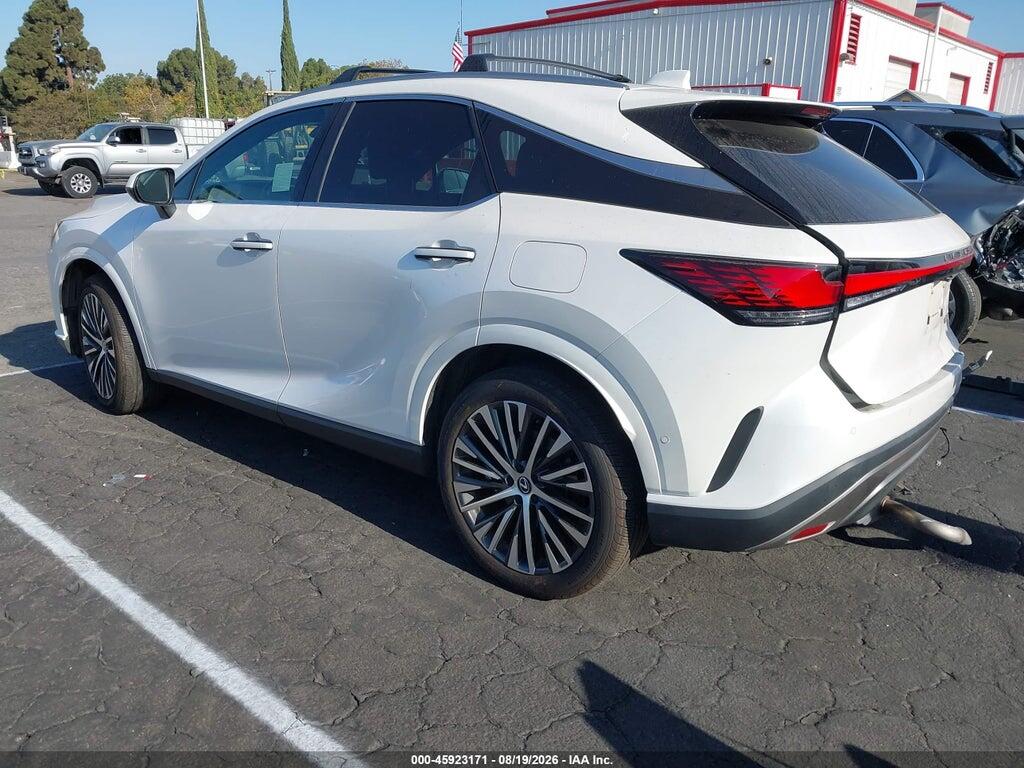 2T2BAMBA3RC042325 2024 LEXUS RX 350 photo no. 3