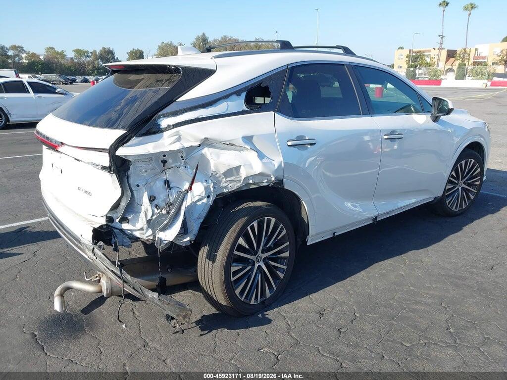 2T2BAMBA3RC042325 2024 LEXUS RX 350 photo no. 4