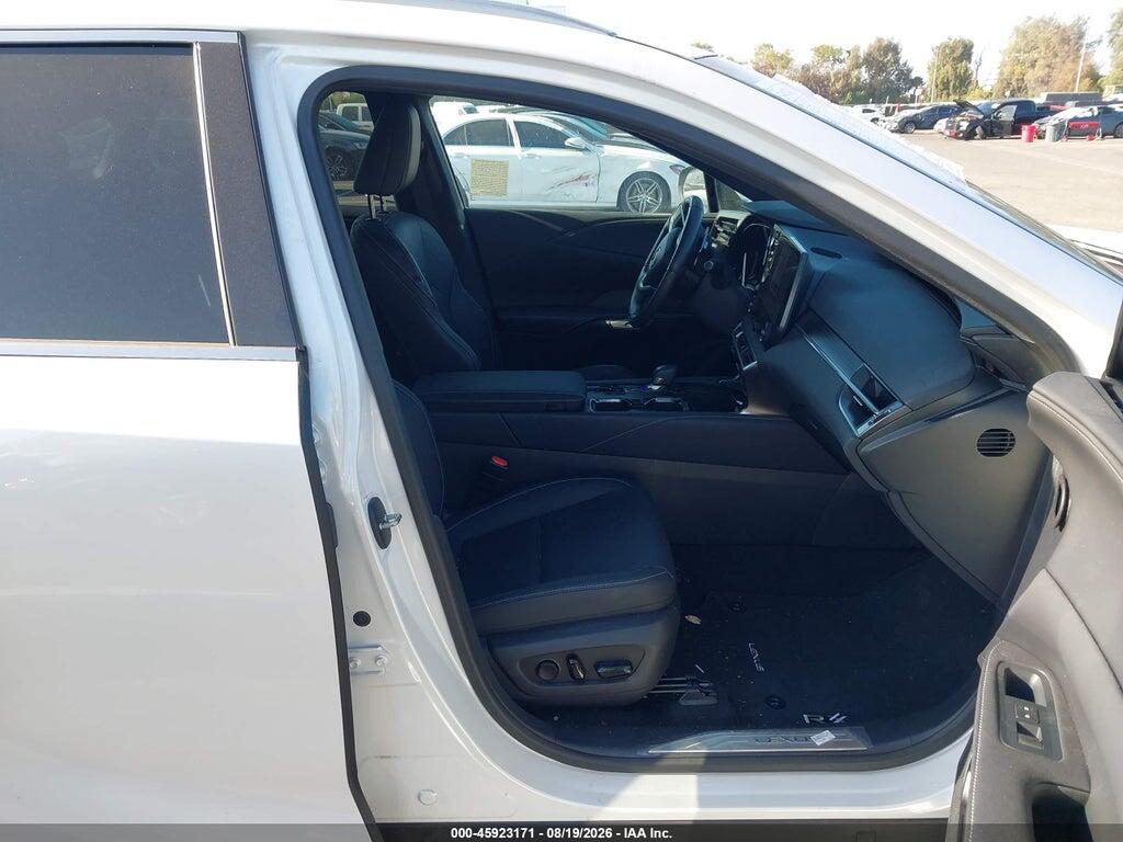 2T2BAMBA3RC042325 2024 LEXUS RX 350 photo no. 5