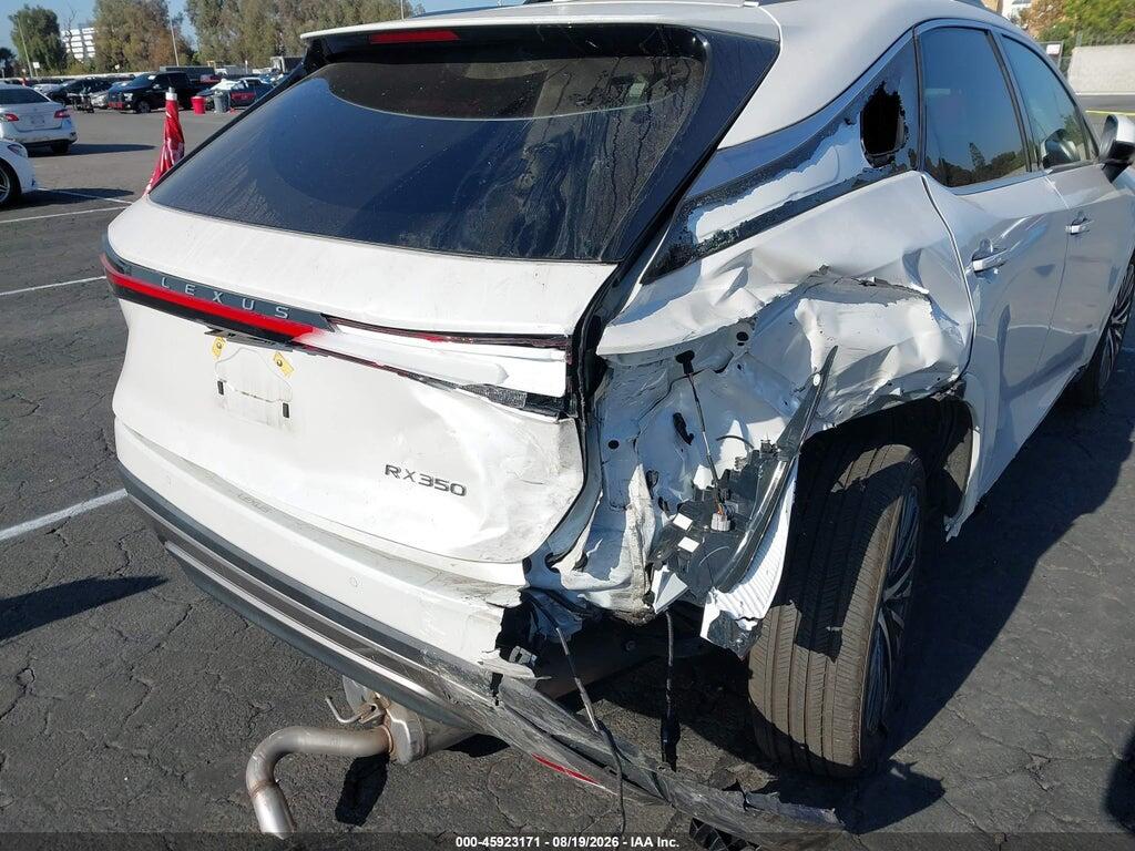 2T2BAMBA3RC042325 2024 LEXUS RX 350 photo no. 6