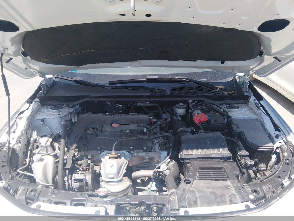 2HGFE2F58RH523688 2024 HONDA CIVIC photo no. 10