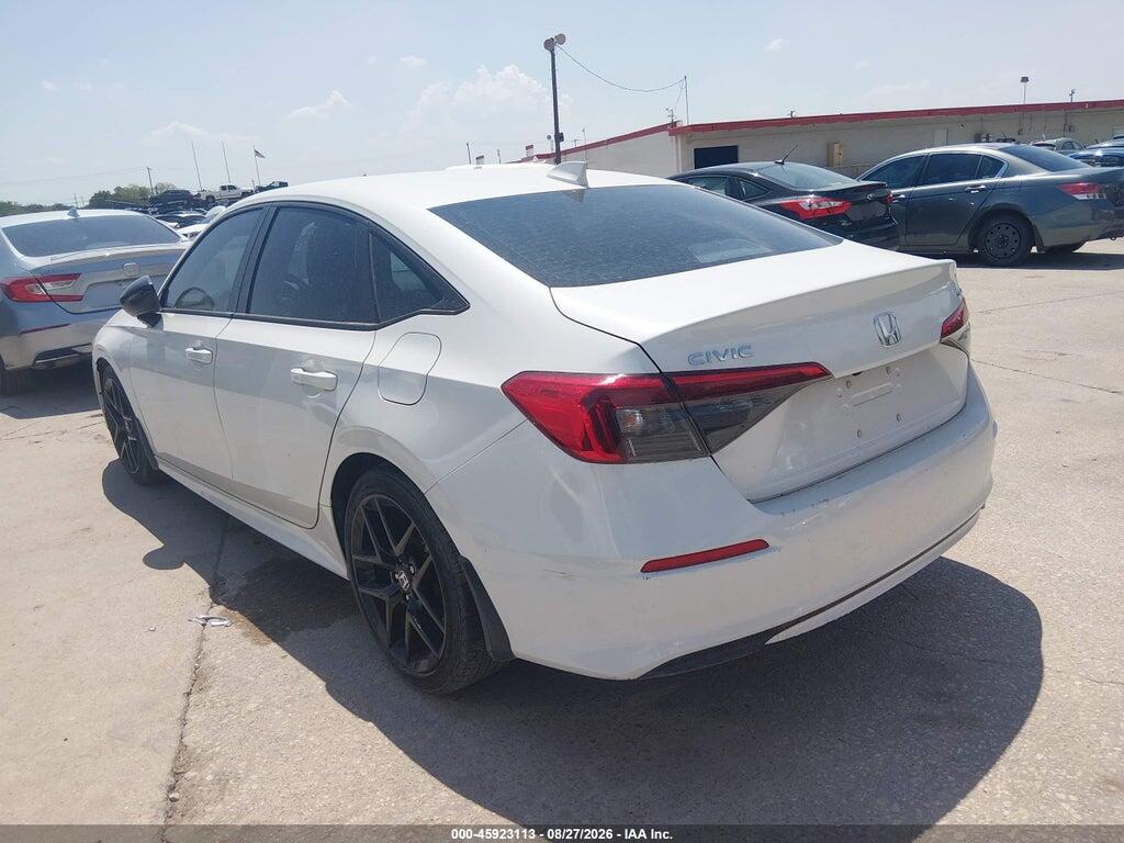 2HGFE2F58RH523688 2024 HONDA CIVIC photo no. 3