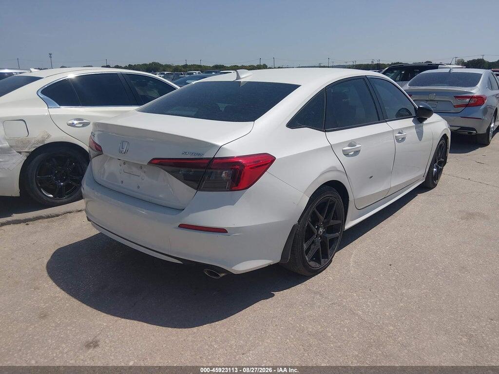 2HGFE2F58RH523688 2024 HONDA CIVIC photo no. 4