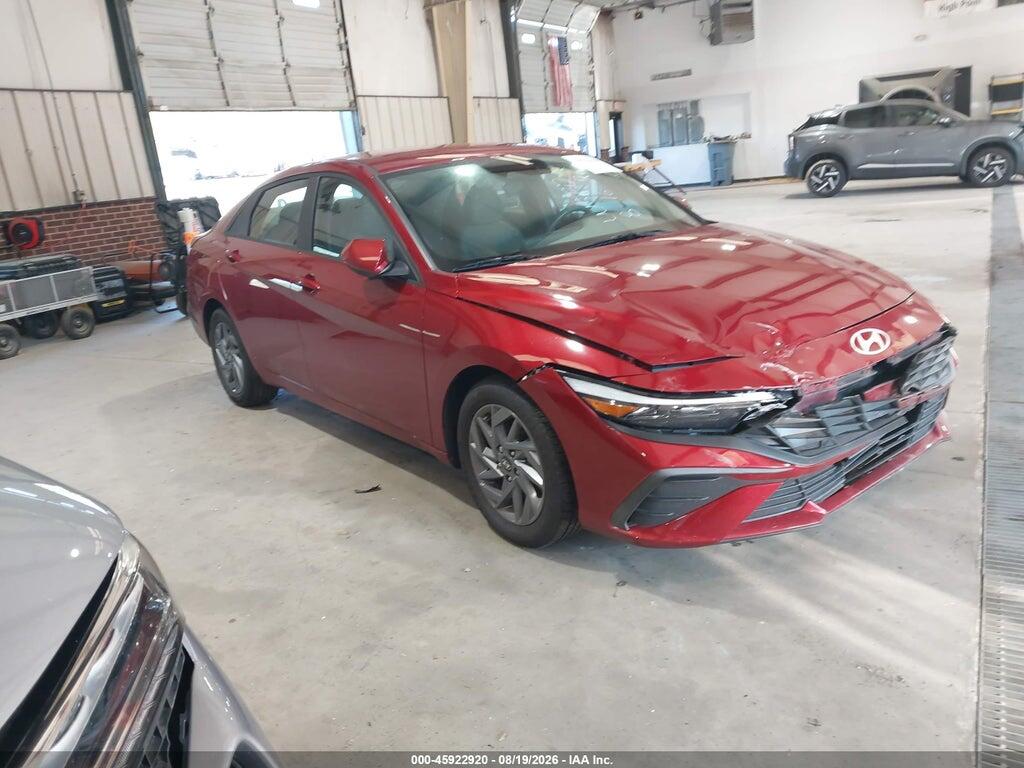 KMHLM4DG8RU643407 2024 HYUNDAI ELANTRA photo no. 1