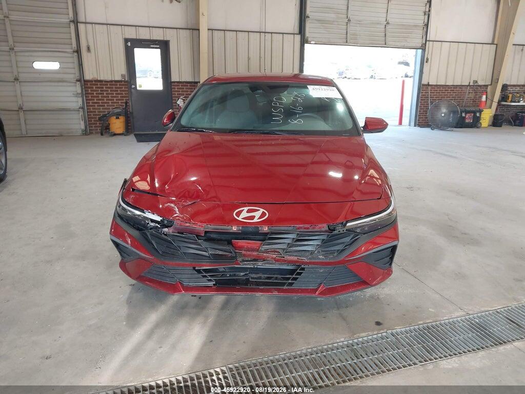 KMHLM4DG8RU643407 2024 HYUNDAI ELANTRA photo no. 12