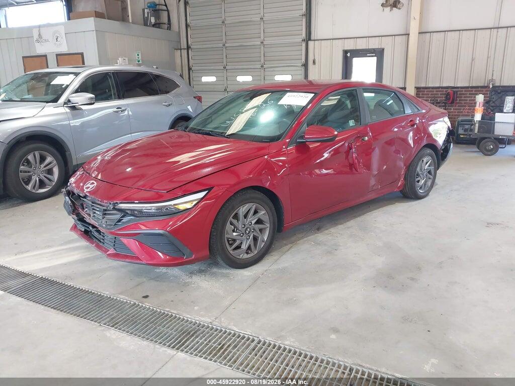 KMHLM4DG8RU643407 2024 HYUNDAI ELANTRA photo no. 2