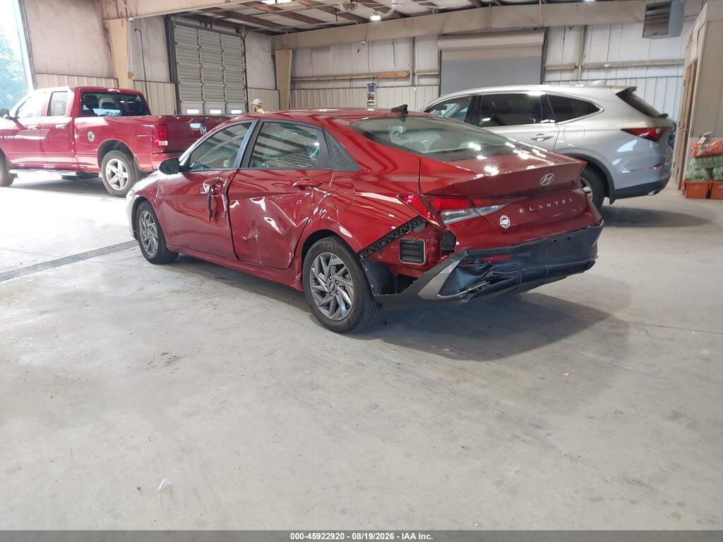 KMHLM4DG8RU643407 2024 HYUNDAI ELANTRA photo no. 3