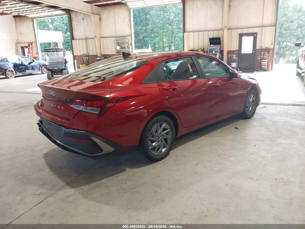 KMHLM4DG8RU643407 2024 HYUNDAI ELANTRA photo no. 4