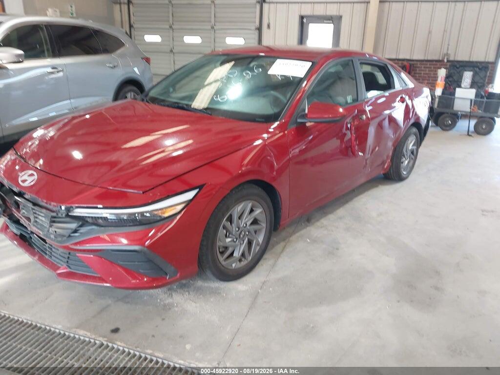 KMHLM4DG8RU643407 2024 HYUNDAI ELANTRA photo no. 6