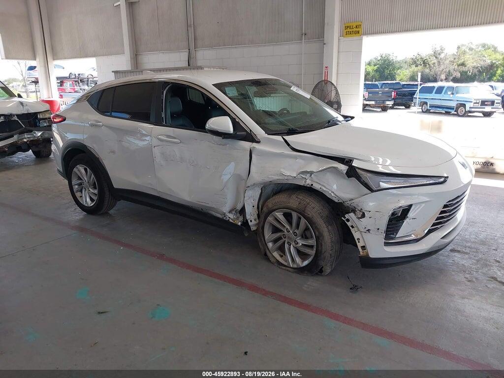 KL47LAE29RB065365 2024 BUICK ENVISTA photo no. 1