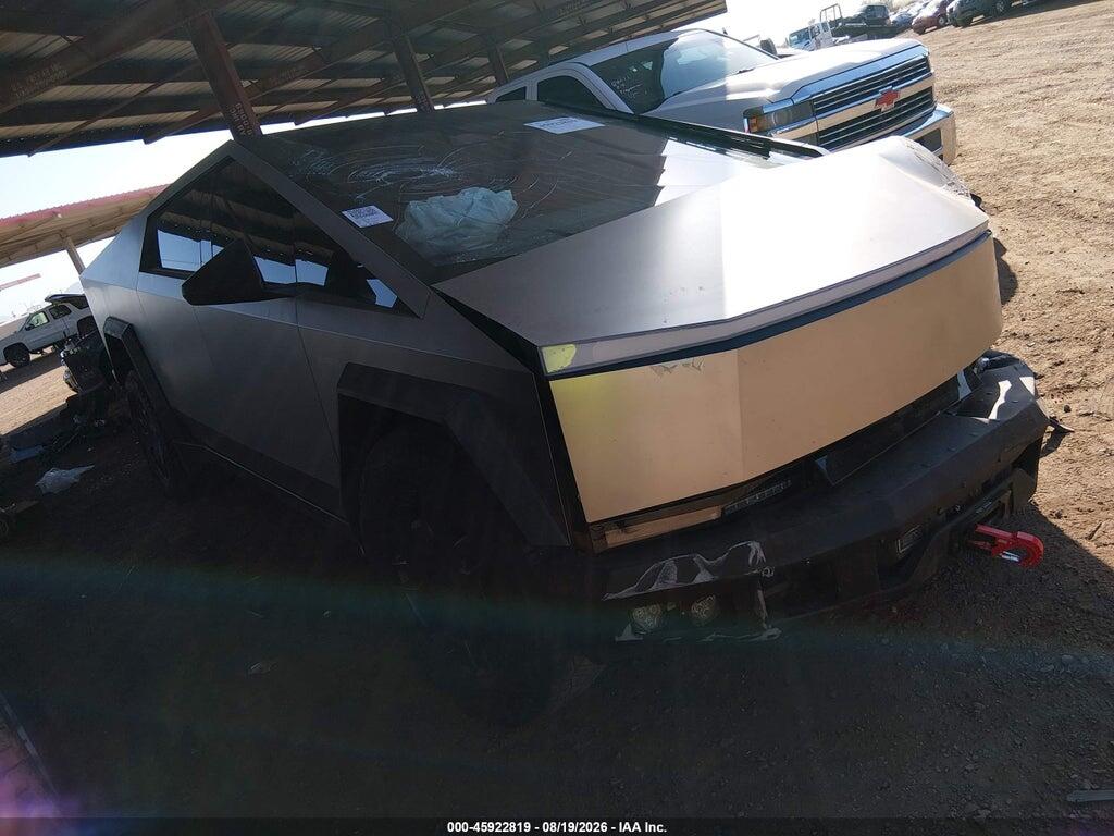 2024 TESLA CYBERTRUCK 7G2CEHED4RA035206