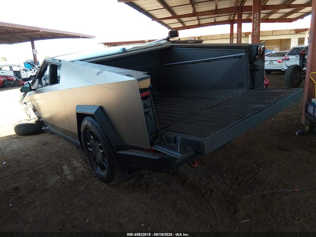 7G2CEHED4RA035206 2024 TESLA CYBERTRUCK photo no. 3